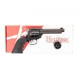 HERITAGE MFG. ROUGH RIDER .22 LR/.22 WMR - 3 of 3