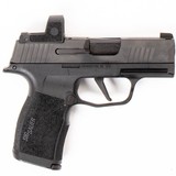 SIG SAUER P365 X 9MM LUGER (9x19 PARA) - 2 of 3