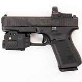 GLOCK 19 GEN5 MOS 9MM LUGER (9x19 PARA) - 1 of 3