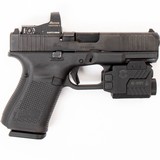 GLOCK 19 GEN5 MOS 9MM LUGER (9x19 PARA) - 2 of 3