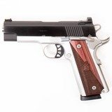 SPRINGFIELD ARMORY EMP RONIN 9MM LUGER (9x19 PARA) - 1 of 3