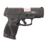 TAURUS G3C 9MM LUGER (9x19 PARA) - 2 of 3