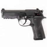 BERETTA TYPE 92X 9MM LUGER (9x19 PARA) - 1 of 3