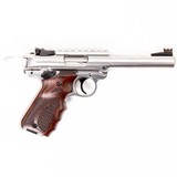 RUGER MARK IV TARGET .22 LR - 2 of 3