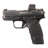 SPRINGFIELD ARMORY HELLCAT 9MM LUGER (9x19 PARA) - 1 of 3