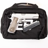 ED BROWN EXECUTIVE ELITE .45 ACP - 3 of 3