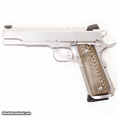 ED BROWN EXECUTIVE ELITE .45 ACP