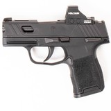 SIG SAUER P365 9MM LUGER (9x19 PARA) - 1 of 3