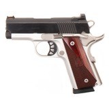 SPRINGFIELD ARMORY EMP RONIN 9MM LUGER (9x19 PARA) - 1 of 3
