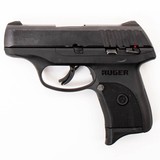 RUGER EC9S 9MM LUGER (9x19 PARA) - 1 of 3