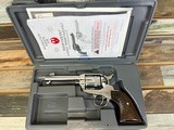 RUGER VAQUERO STAINLESS .357 MAG - 3 of 3