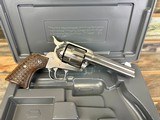 RUGER VAQUERO STAINLESS .357 MAG