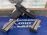 SMITH & WESSON M&P 9 SHIELD EZ MTS 9MM LUGER (9X19 PARA) - 2 of 3
