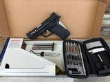 SMITH & WESSON M&P 9 SHIELD EZ MTS 9MM LUGER (9X19 PARA) - 1 of 3