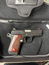 KIMBER MICRO 9 RTC 9MM LUGER (9X19 PARA)