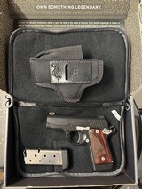 KIMBER MICRO 9 RTC 9MM LUGER (9X19 PARA) - 2 of 2