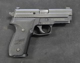 SIG SAUER P229 FACTORY REFURB .40 S&W - 2 of 3