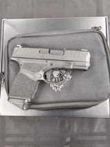 SPRINGFIELD ARMORY HELLCAT 9MM LUGER (9X19 PARA) - 1 of 3