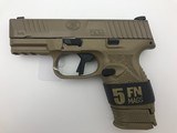 FN 509 COMPACT (5-MAG BUNDLE) [FDE] 9MM LUGER (9X19 PARA) - 2 of 3