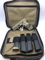 FN 509 COMPACT (5-MAG BUNDLE) [FDE] 9MM LUGER (9X19 PARA) - 1 of 3