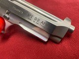 TAURUS PT92 AFS 92 BERETTA CLONE 9MM 9MM LUGER (9x19 PARA) - 3 of 3