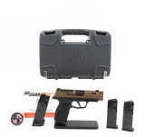 SIG SAUER Custom Works P365XL 9MM LUGER (9x19 PARA) - 1 of 3