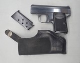 BROWNING baby browning .25 ACP - 1 of 2