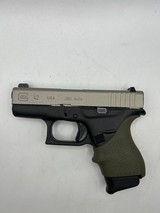 GLOCK G42 .380 ACP - 1 of 3