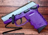 SCCY CPX-1 9MM LUGER (9x19 PARA) - 1 of 3