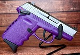 SCCY CPX-1 9MM LUGER (9x19 PARA) - 2 of 3