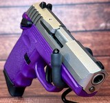 SCCY CPX-1 9MM LUGER (9x19 PARA) - 3 of 3