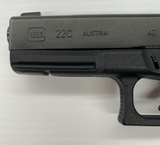 GLOCK G22C .40 CALIBER - 2 of 3