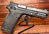 SMITH & WESSON M&P 380 SHIELD EZ .380 ACP - 2 of 3