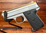 JIMENEZ ARMS INC. J.A. 380 .380 ACP - 1 of 3
