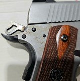 RUGER SR1911 STANDARD .45 ACP - 3 of 3
