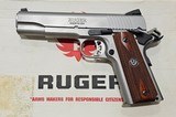 RUGER SR1911 STANDARD .45 ACP - 2 of 3