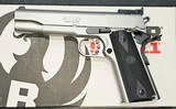 RUGER SR1911 TARGET 10MM - 2 of 3