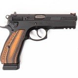 CZ 75 SP-01 TACTICAL 9MM LUGER (9x19 PARA) - 2 of 3