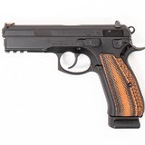 CZ 75 SP-01 TACTICAL 9MM LUGER (9x19 PARA) - 1 of 3