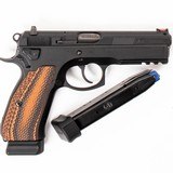 CZ 75 SP-01 TACTICAL 9MM LUGER (9x19 PARA) - 3 of 3