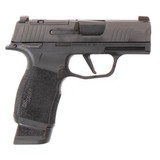 SIG SAUER P365X 9MM LUGER (9x19 PARA) - 2 of 3