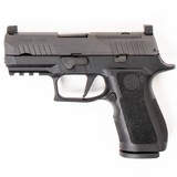 SIG SAUER P320 9MM LUGER (9x19 PARA) - 1 of 3