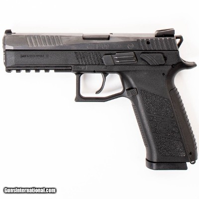 CZ P-09 9MM LUGER (9x19 PARA)