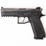 CZ P-09 9MM LUGER (9x19 PARA) - 1 of 2
