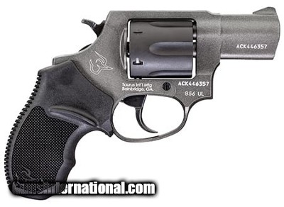 TAURUS 856 ULTRA LITE .38 SPL +P