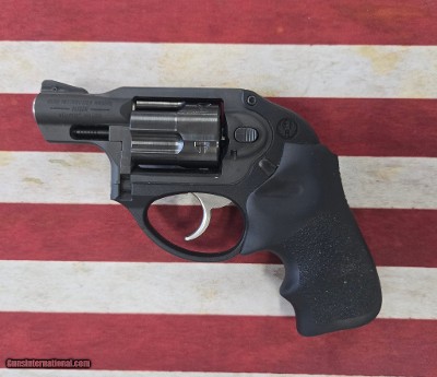 RUGER LCR .357 MAG
