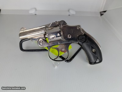 SMITH & WESSON safety hammerless .32 S&W