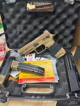 SIG SAUER P320 M17 9MM LUGER (9X19 PARA) - 1 of 3