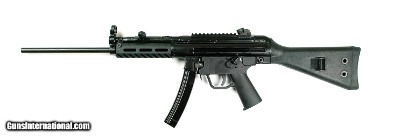 PTR 9R 608 9MM LUGER (9X19 PARA)