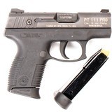 TAURUS MILLENIUM PT-111 PRO 9MM LUGER (9x19 PARA) - 3 of 3